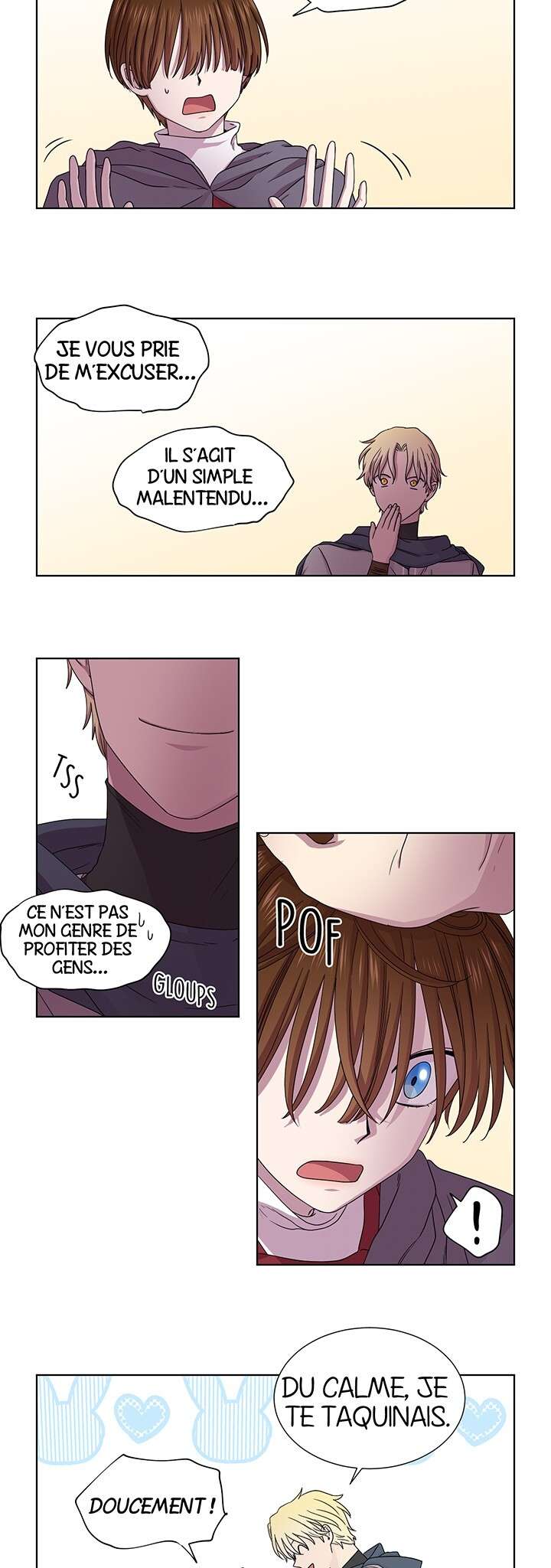 Read Ombres et Lumières FR Manga Online
