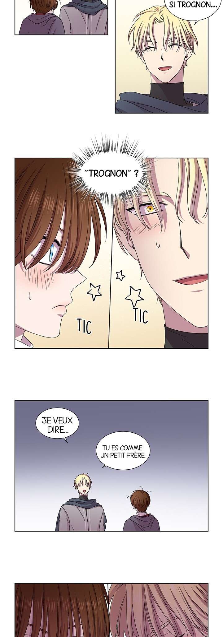 Read Ombres et Lumières FR Manga Online