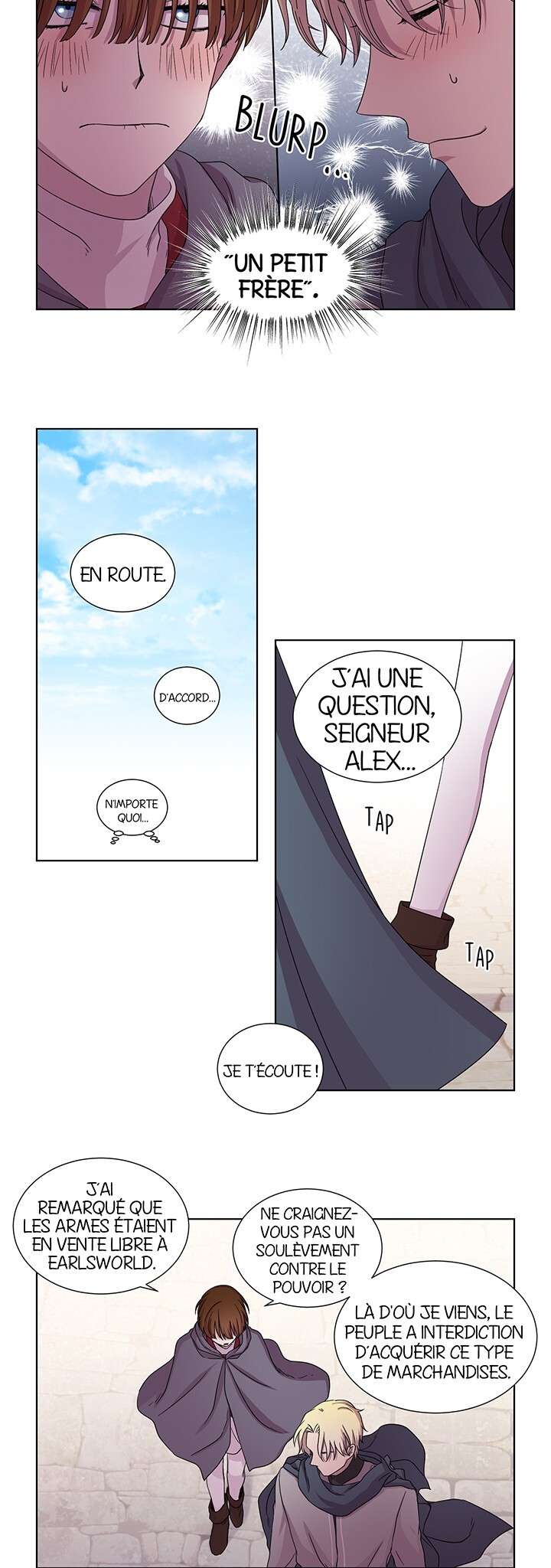 Read Ombres et Lumières FR Manga Online