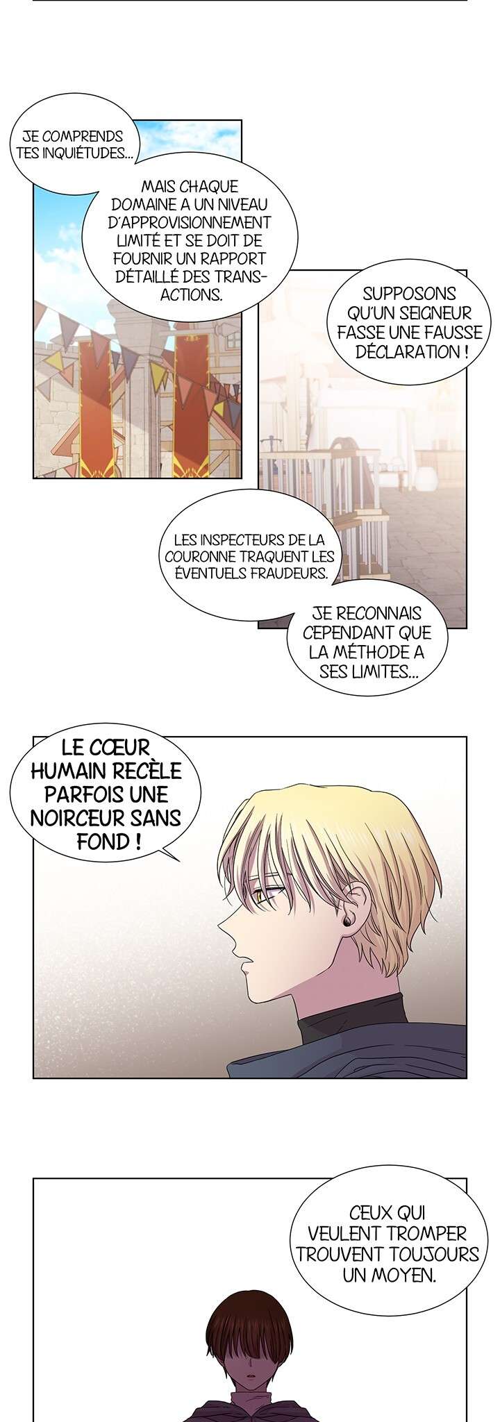 Read Ombres et Lumières FR Manga Online