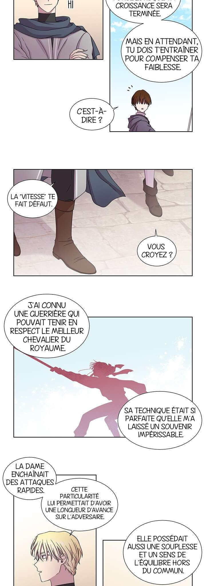 Read Ombres et Lumières FR Manga Online