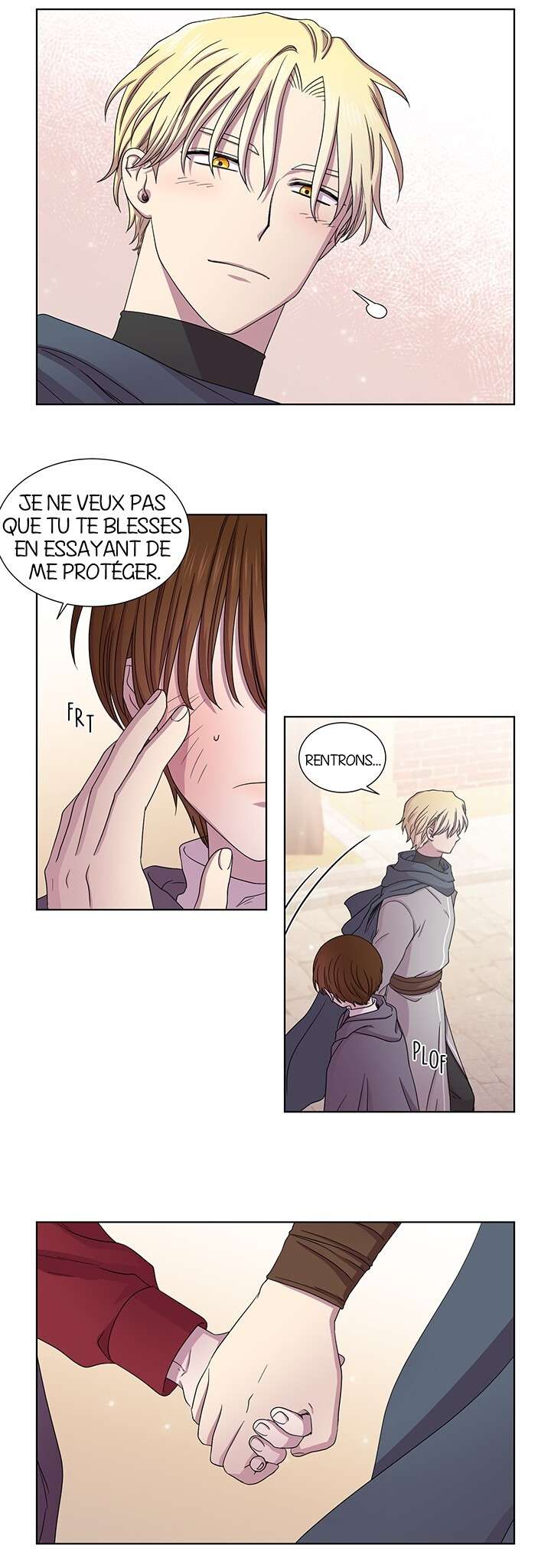 Read Ombres et Lumières FR Manga Online