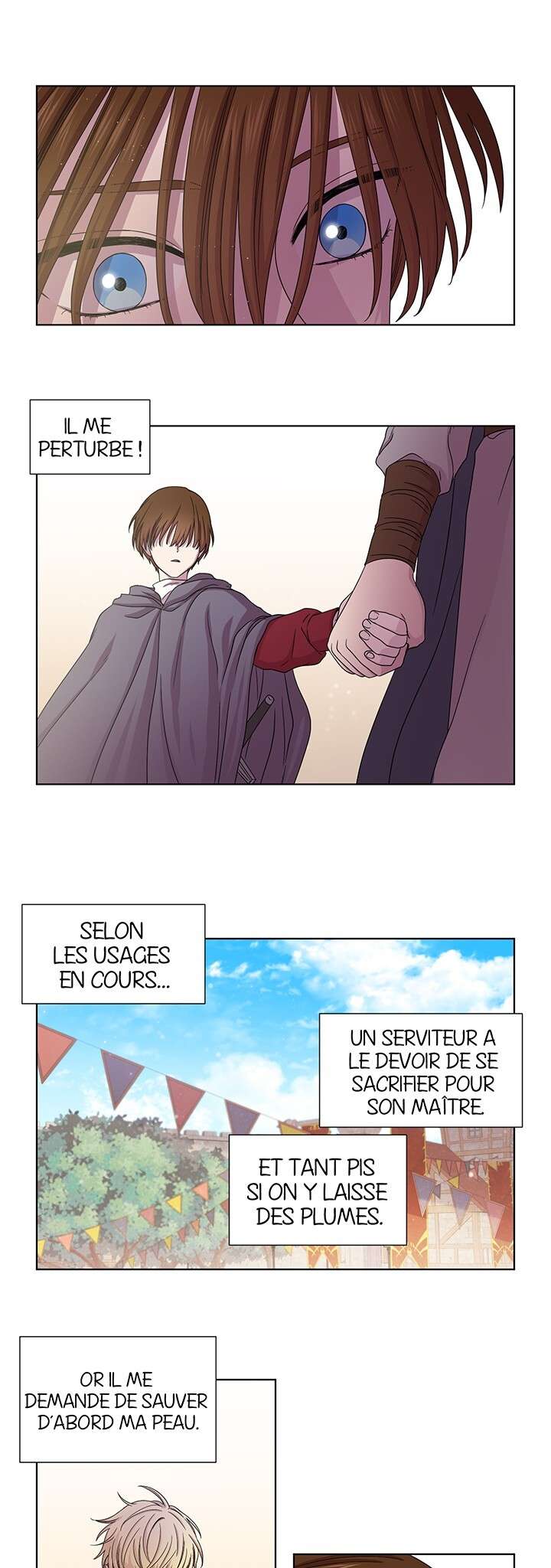 Read Ombres et Lumières FR Manga Online