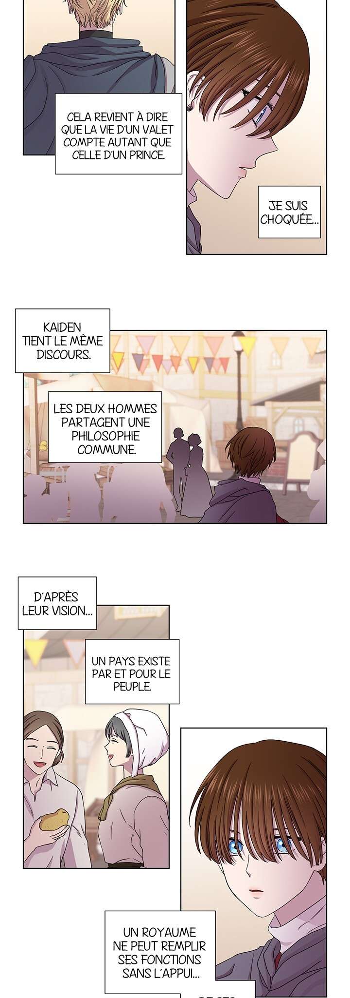 Read Ombres et Lumières FR Manga Online