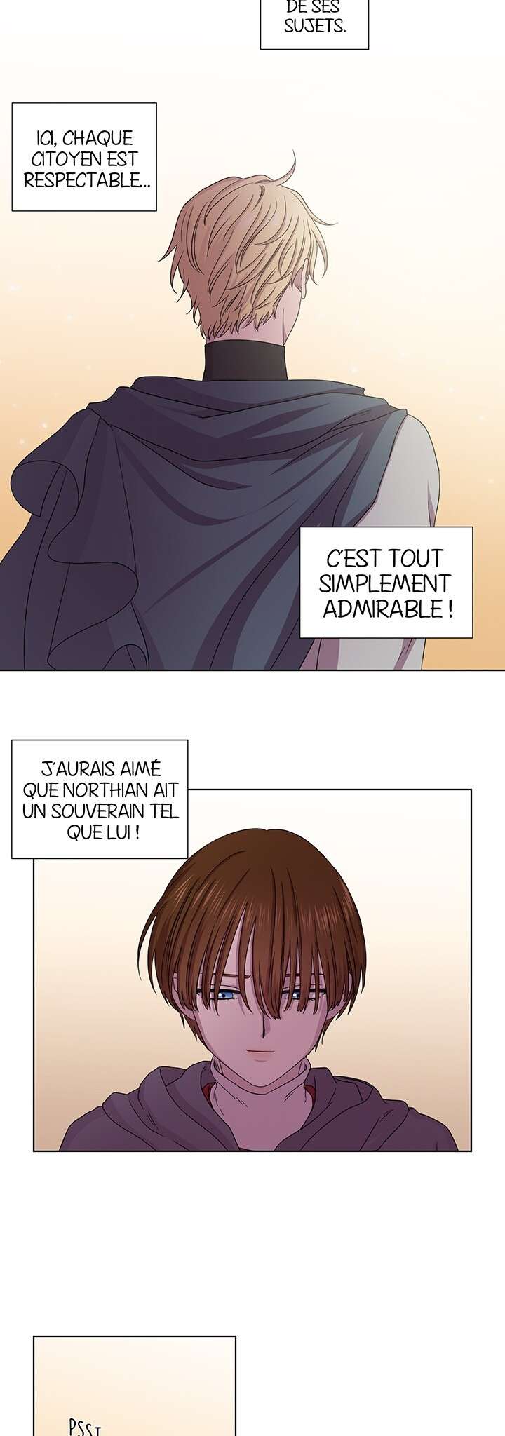 Read Ombres et Lumières FR Manga Online