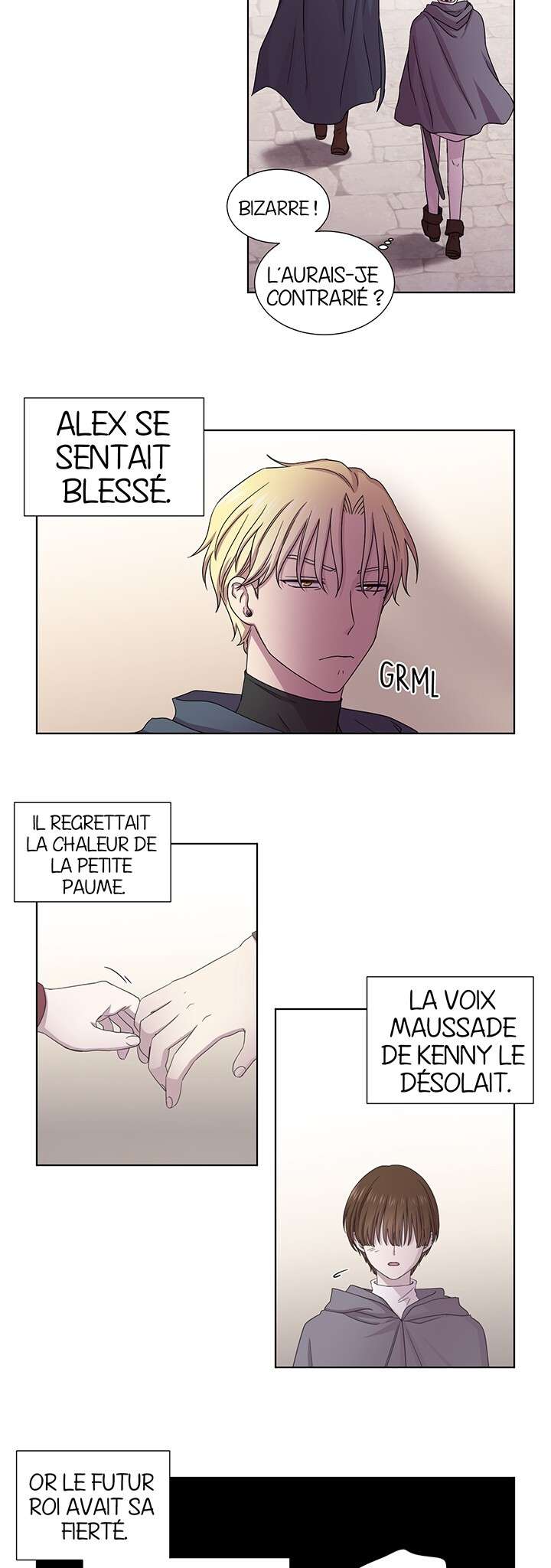 Read Ombres et Lumières FR Manga Online
