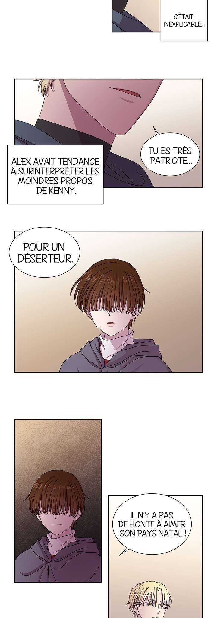 Read Ombres et Lumières FR Manga Online