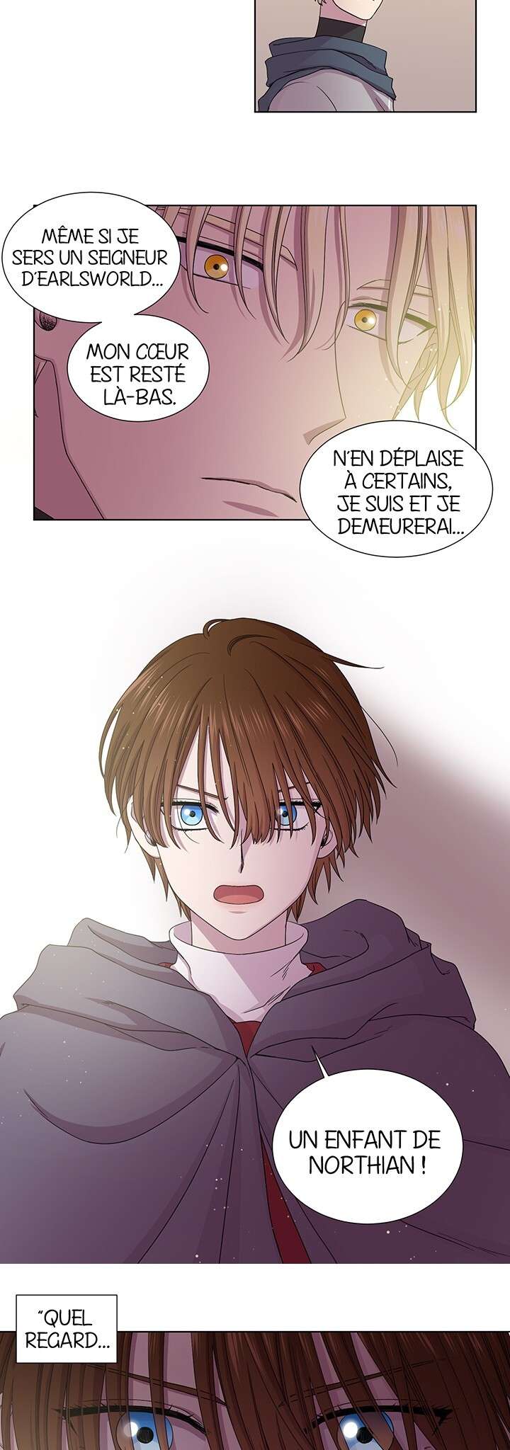 Read Ombres et Lumières FR Manga Online