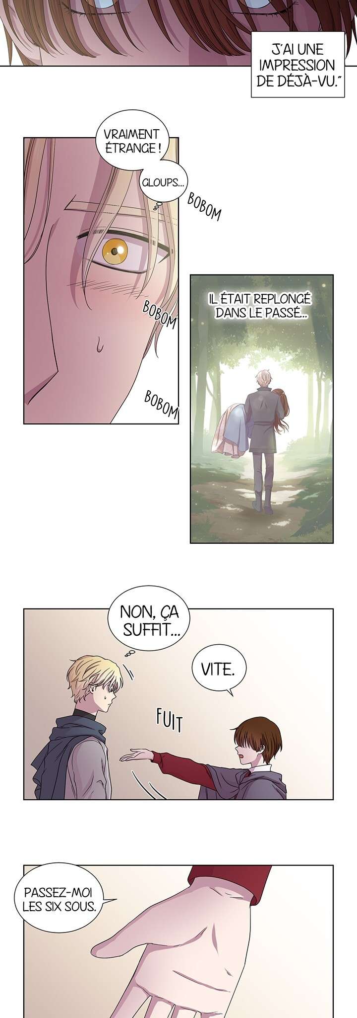 Read Ombres et Lumières FR Manga Online