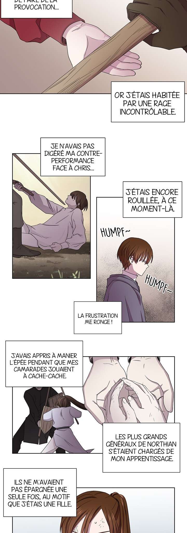 Read Ombres et Lumières FR Manga Online