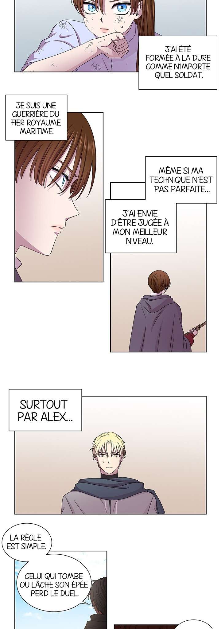 Read Ombres et Lumières FR Manga Online