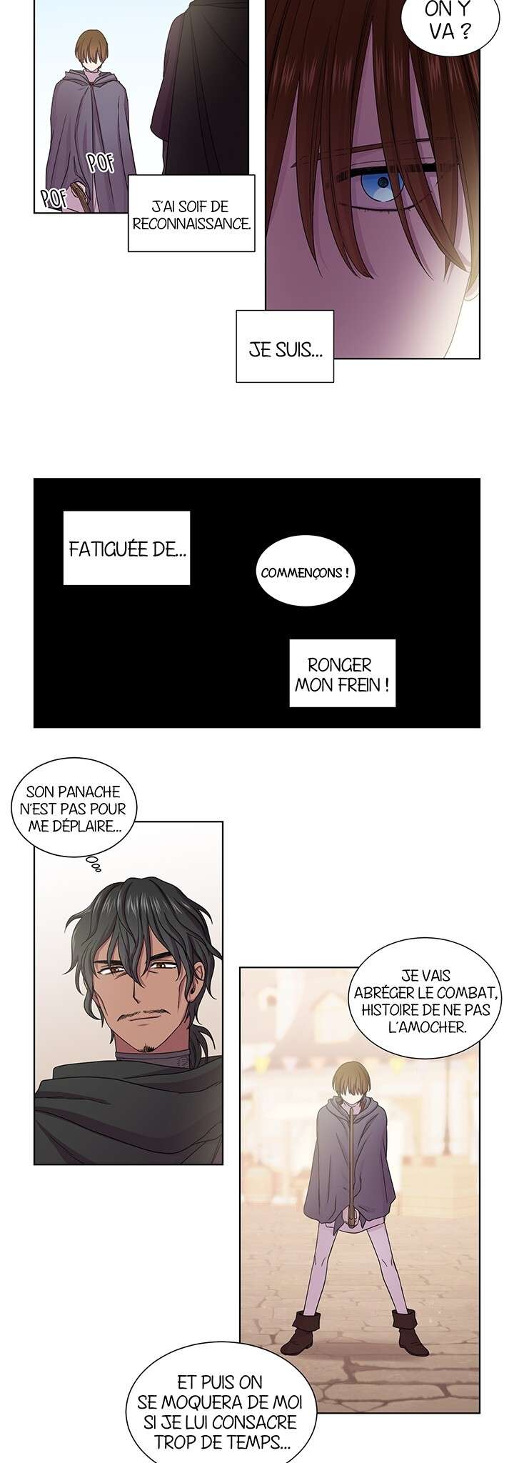 Read Ombres et Lumières FR Manga Online