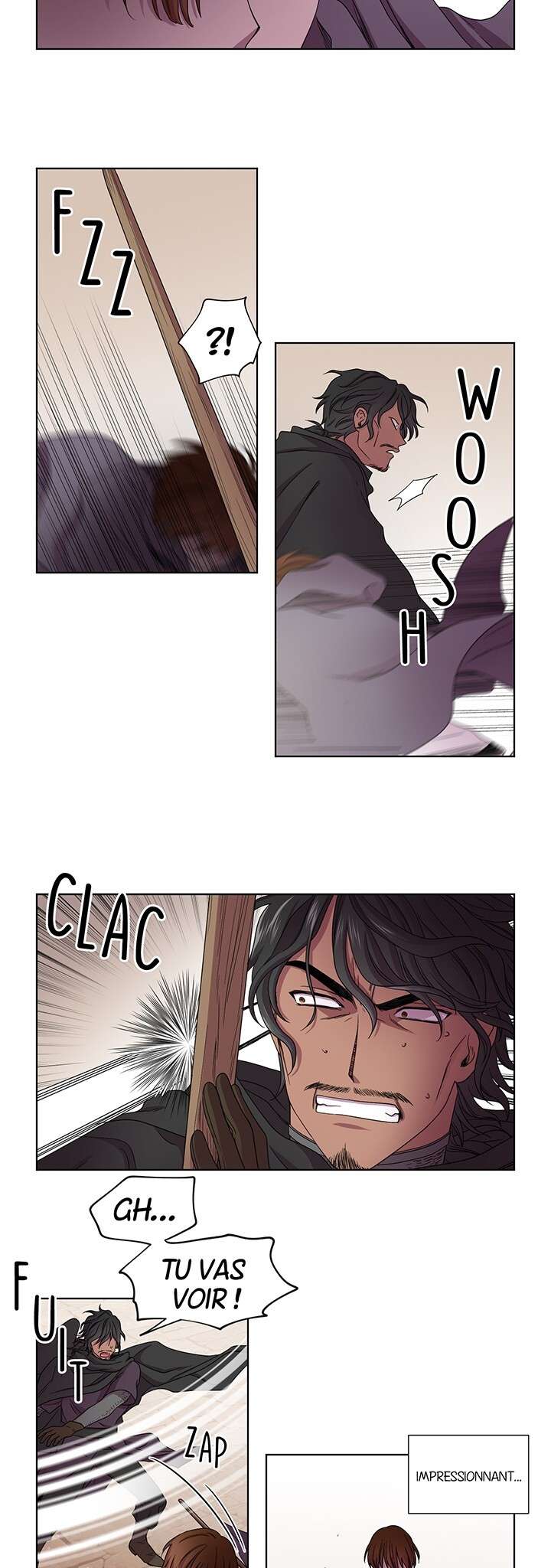 Read Ombres et Lumières FR Manga Online
