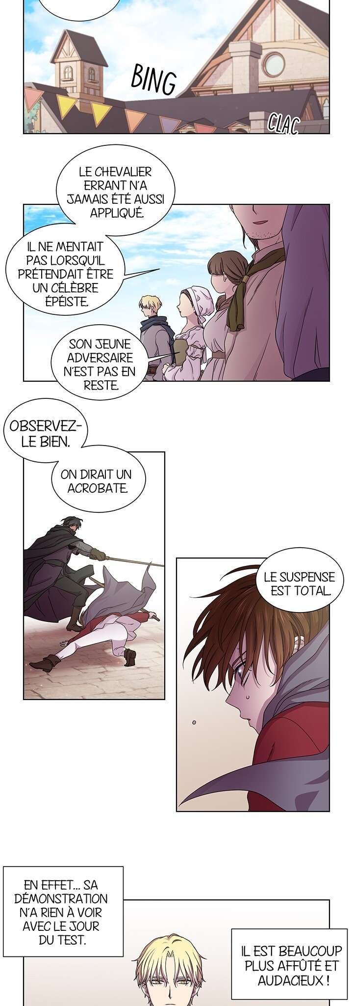 Read Ombres et Lumières FR Manga Online