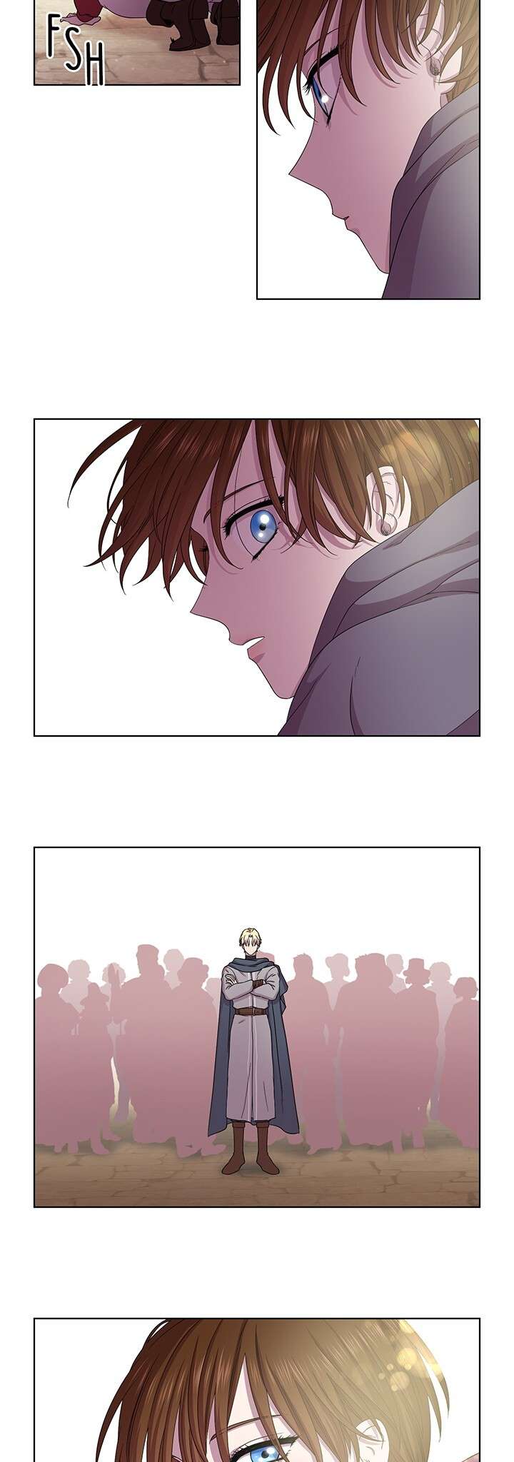 Read Ombres et Lumières FR Manga Online