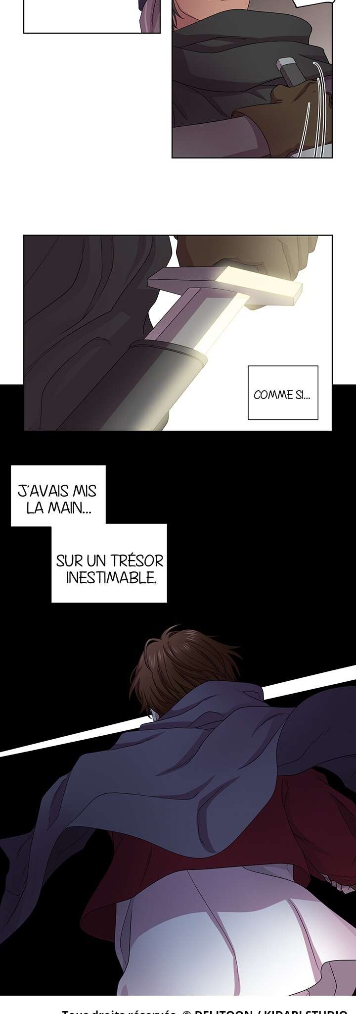 Read Ombres et Lumières FR Manga Online