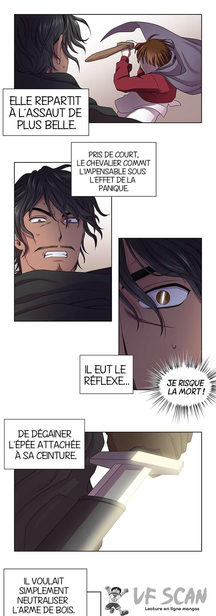 Read Ombres et Lumières FR Manga Online