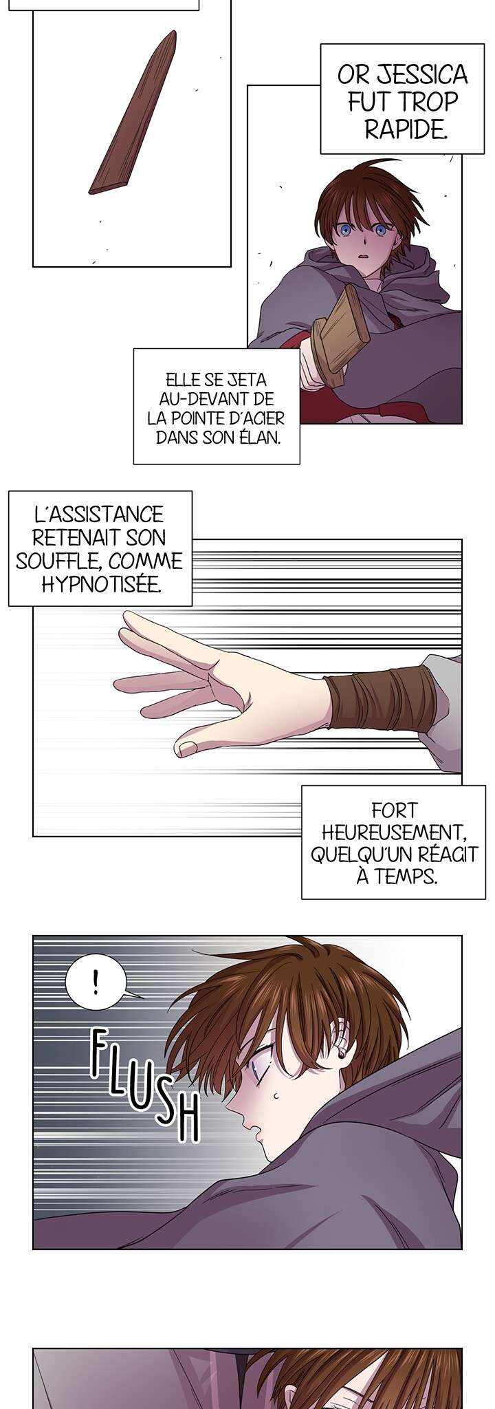 Read Ombres et Lumières FR Manga Online