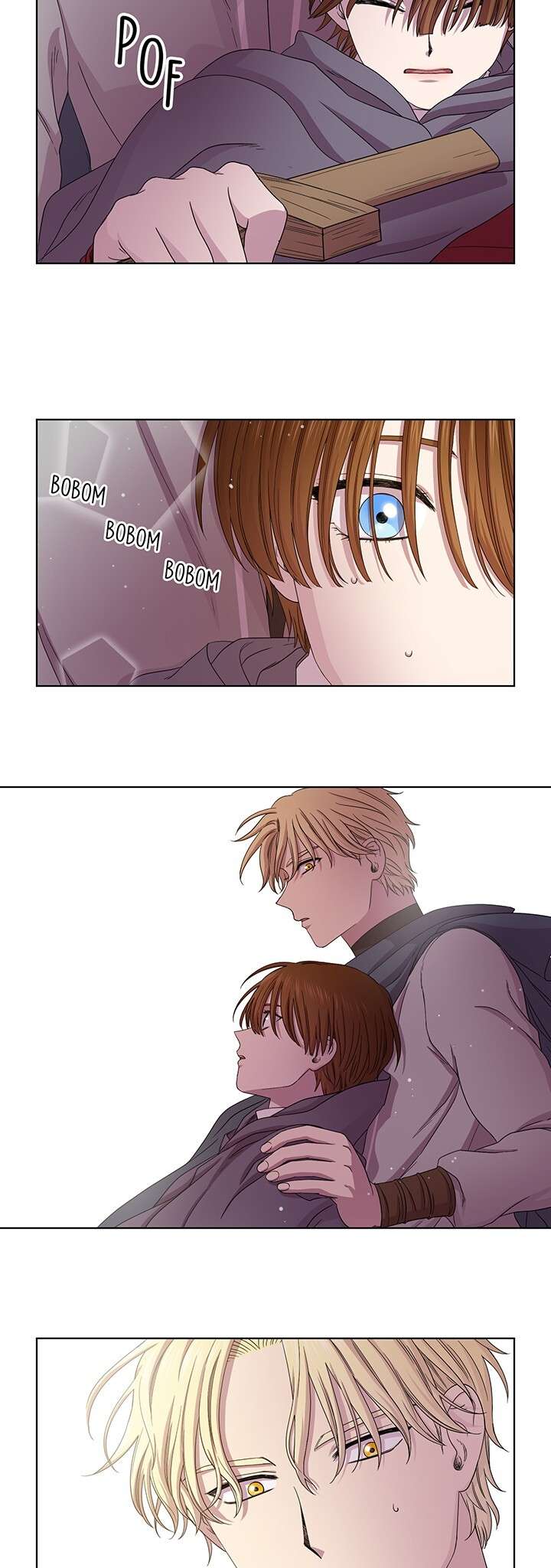 Read Ombres et Lumières FR Manga Online