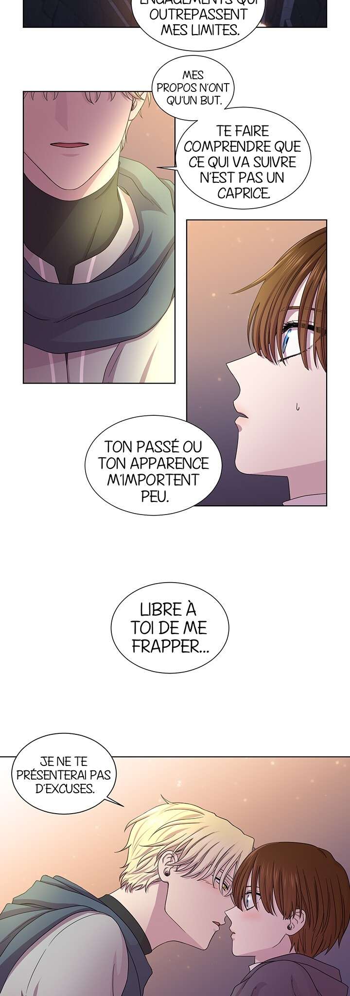 Read Ombres et Lumières FR Manga Online
