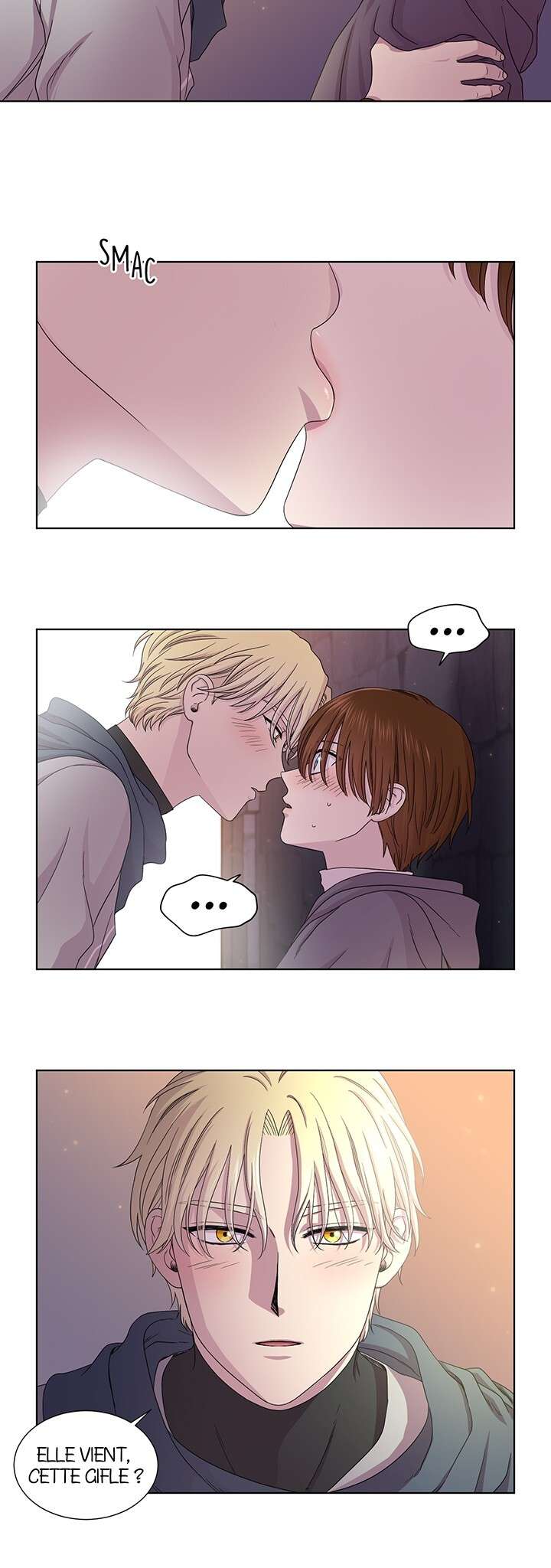 Read Ombres et Lumières FR Manga Online