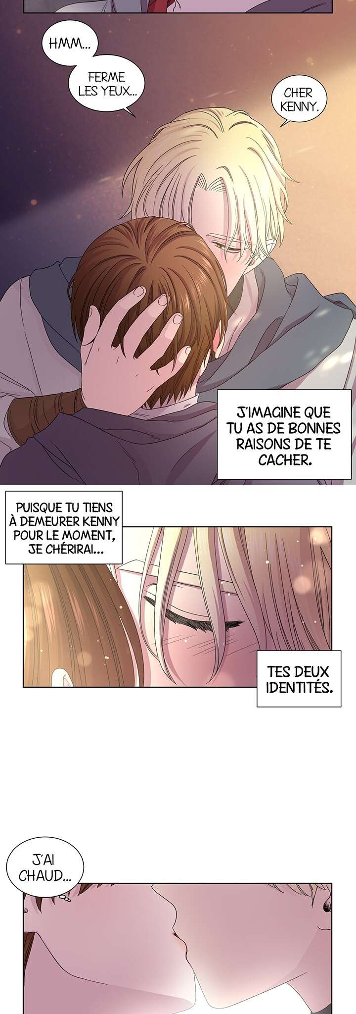 Read Ombres et Lumières FR Manga Online