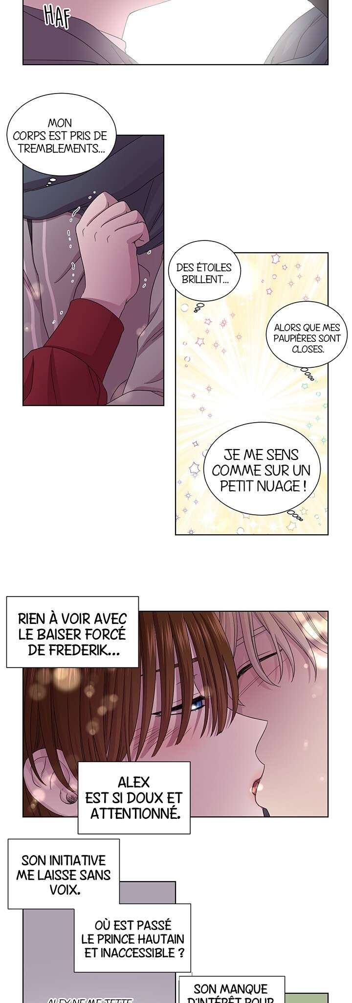 Read Ombres et Lumières FR Manga Online