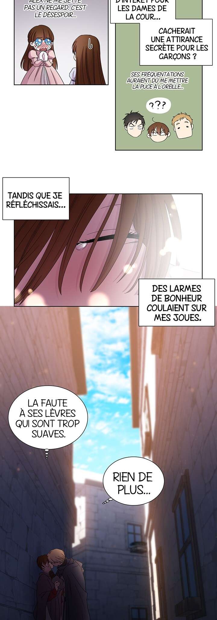 Read Ombres et Lumières FR Manga Online