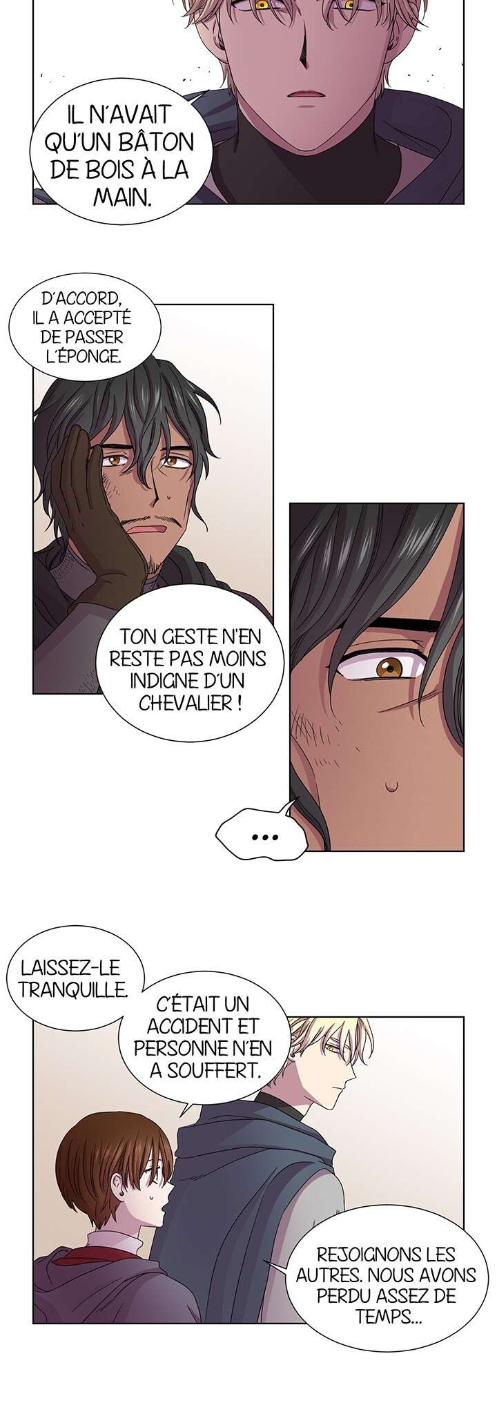 Read Ombres et Lumières FR Manga Online