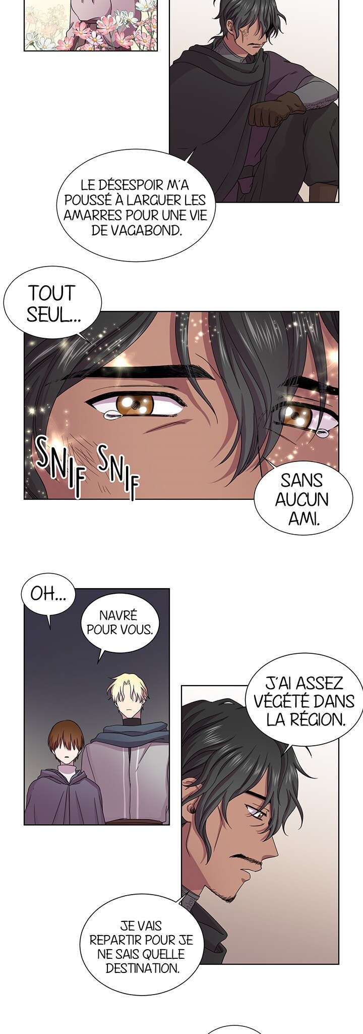 Read Ombres et Lumières FR Manga Online