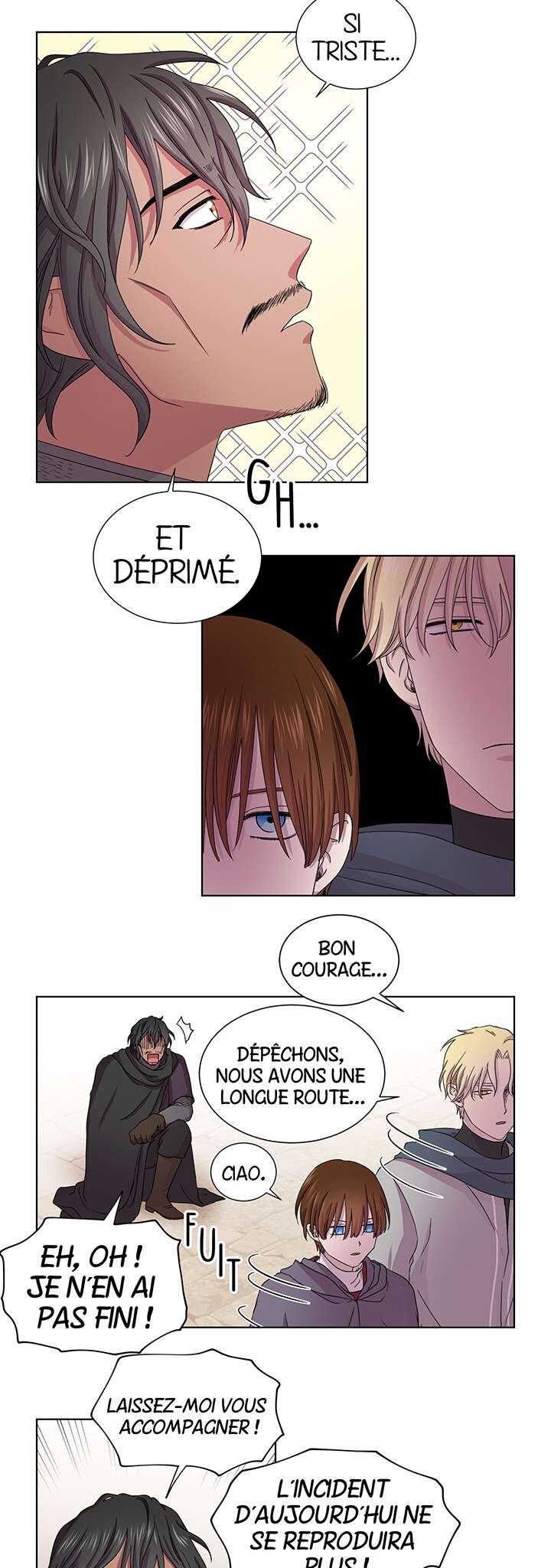 Read Ombres et Lumières FR Manga Online