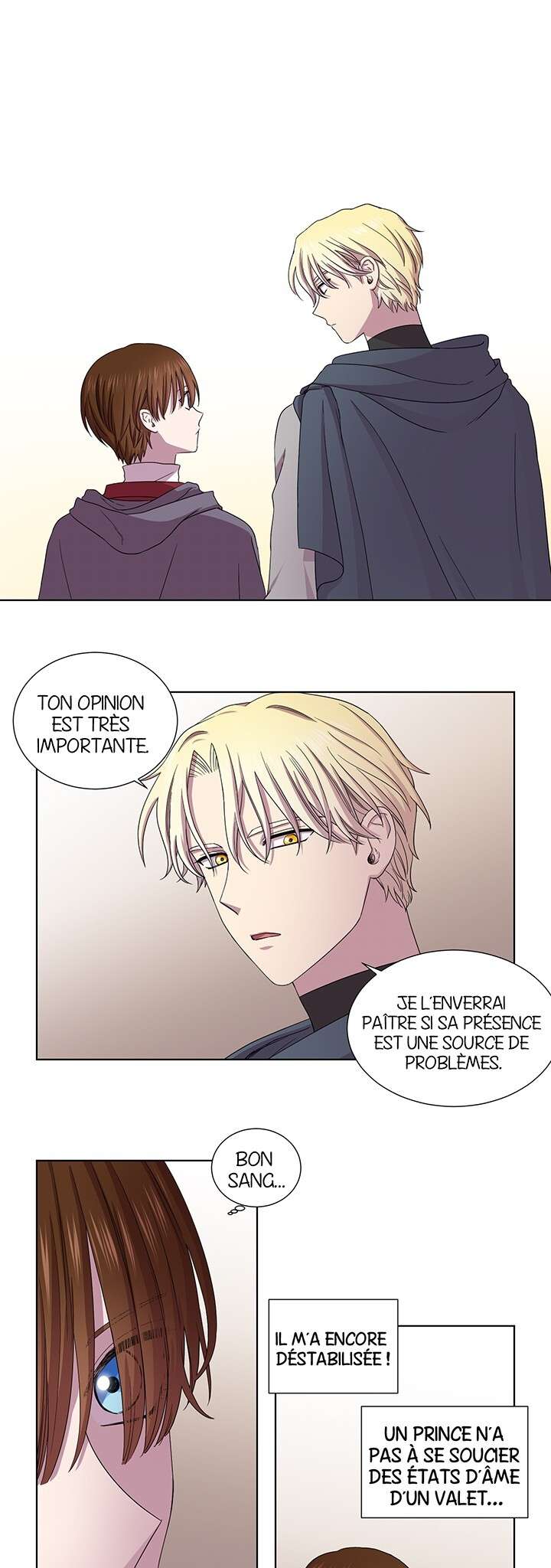 Read Ombres et Lumières FR Manga Online