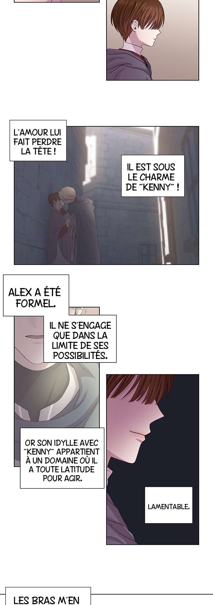 Read Ombres et Lumières FR Manga Online