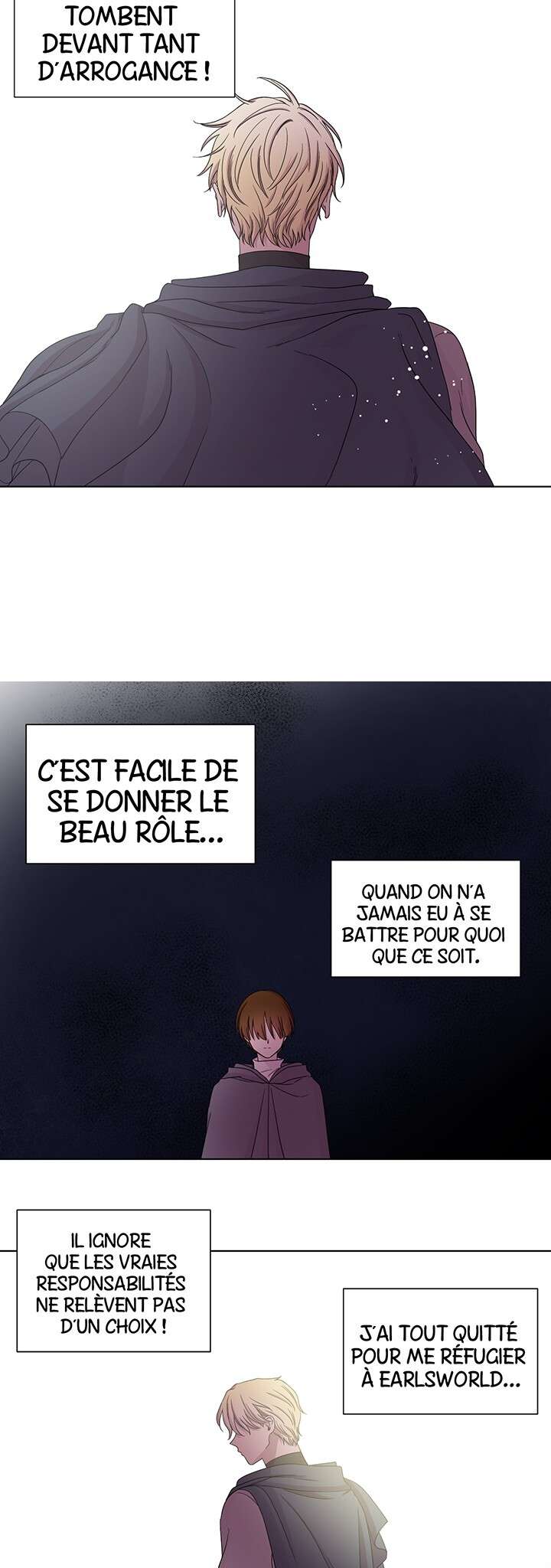 Read Ombres et Lumières FR Manga Online