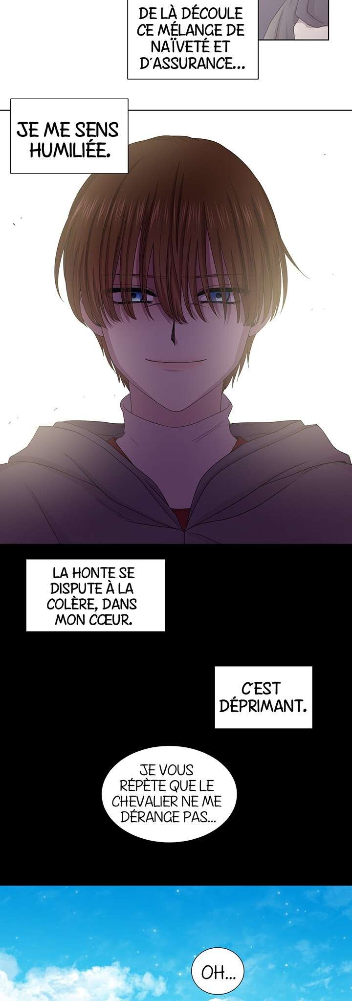 Read Ombres et Lumières FR Manga Online