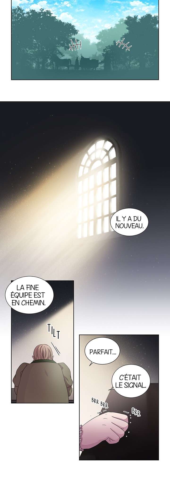 Read Ombres et Lumières FR Manga Online