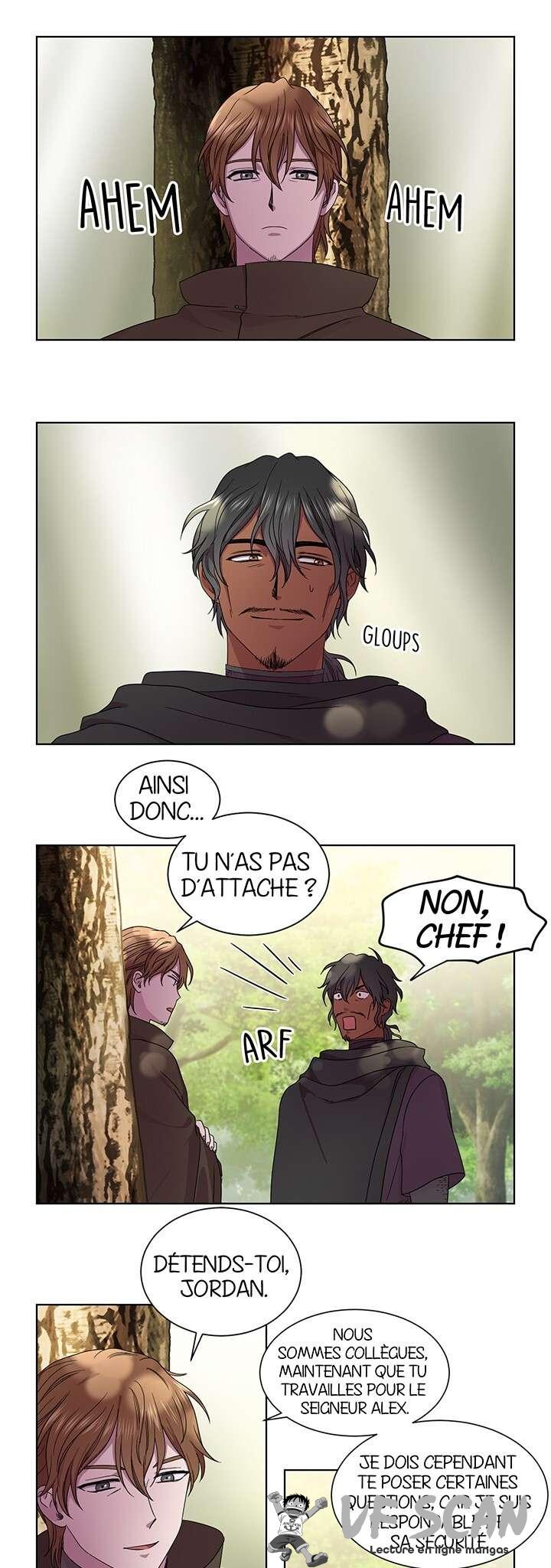 Read Ombres et Lumières FR Manga Online