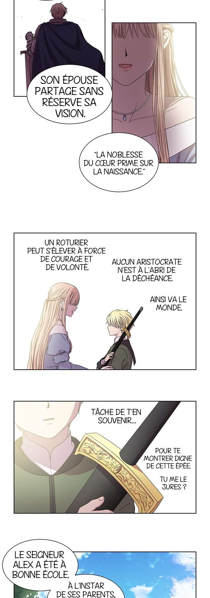 Read Ombres et Lumières FR Manga Online