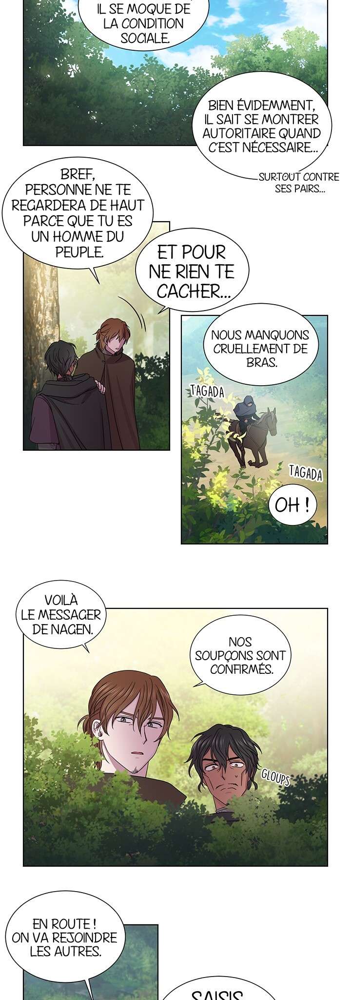 Read Ombres et Lumières FR Manga Online