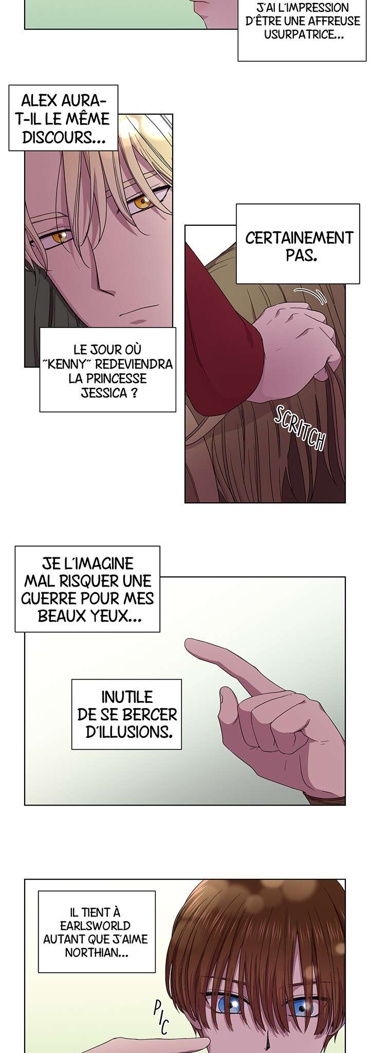 Read Ombres et Lumières FR Manga Online