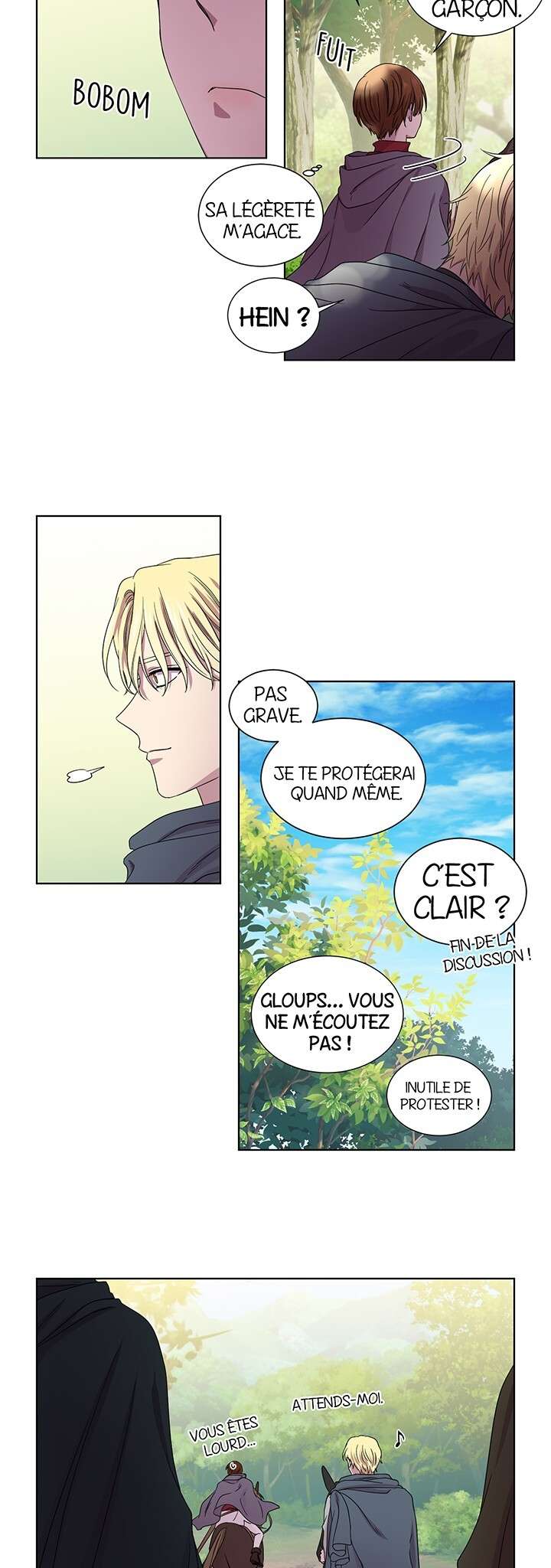 Read Ombres et Lumières FR Manga Online