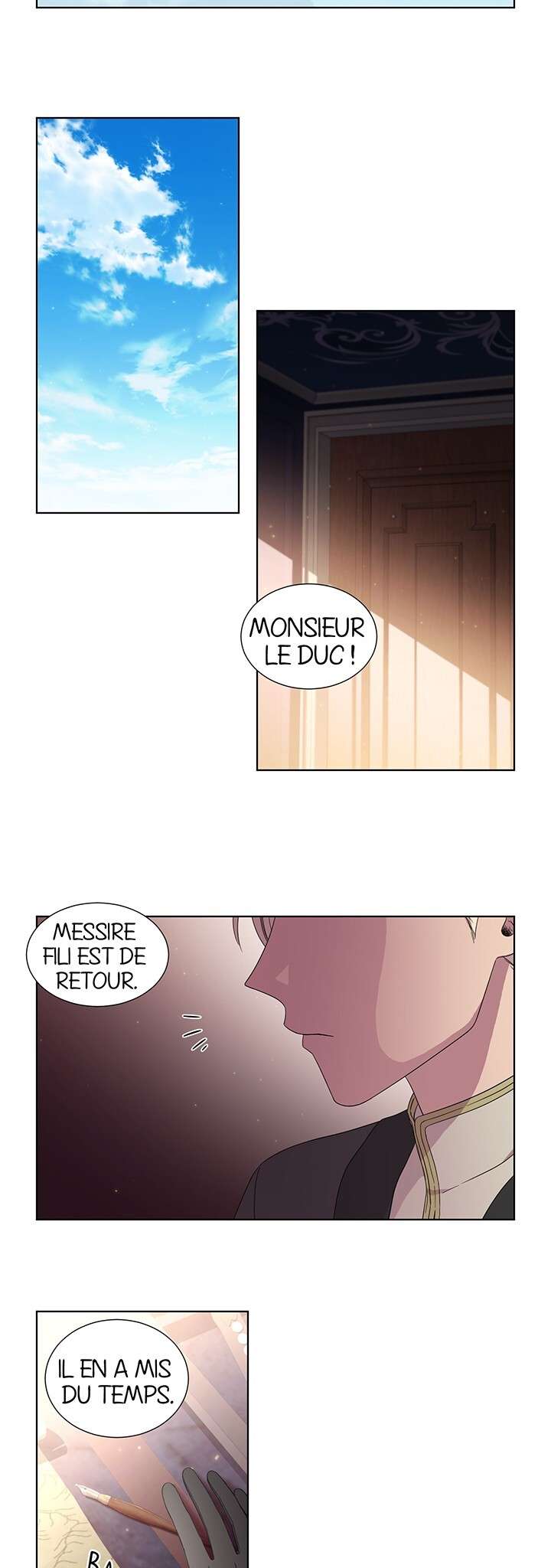 Read Ombres et Lumières FR Manga Online