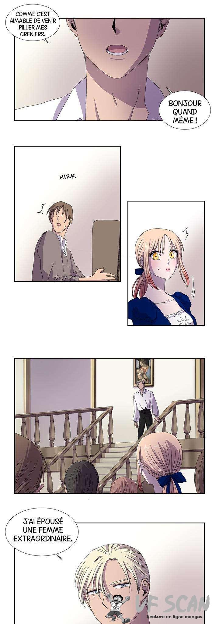 Read Ombres et Lumières FR Manga Online