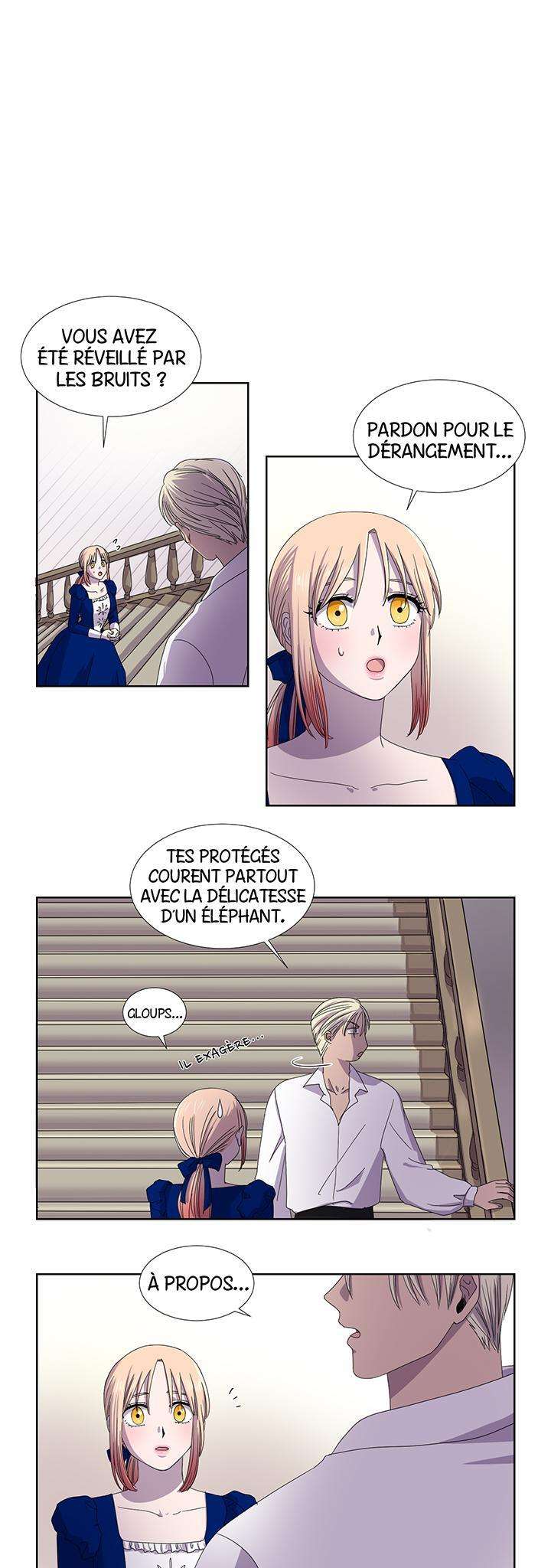 Read Ombres et Lumières FR Manga Online