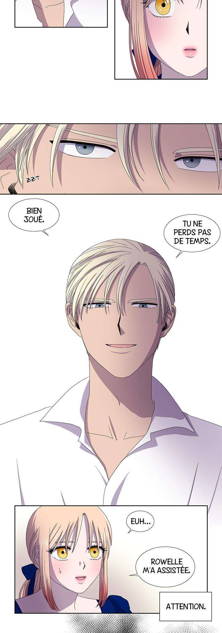 Read Ombres et Lumières FR Manga Online