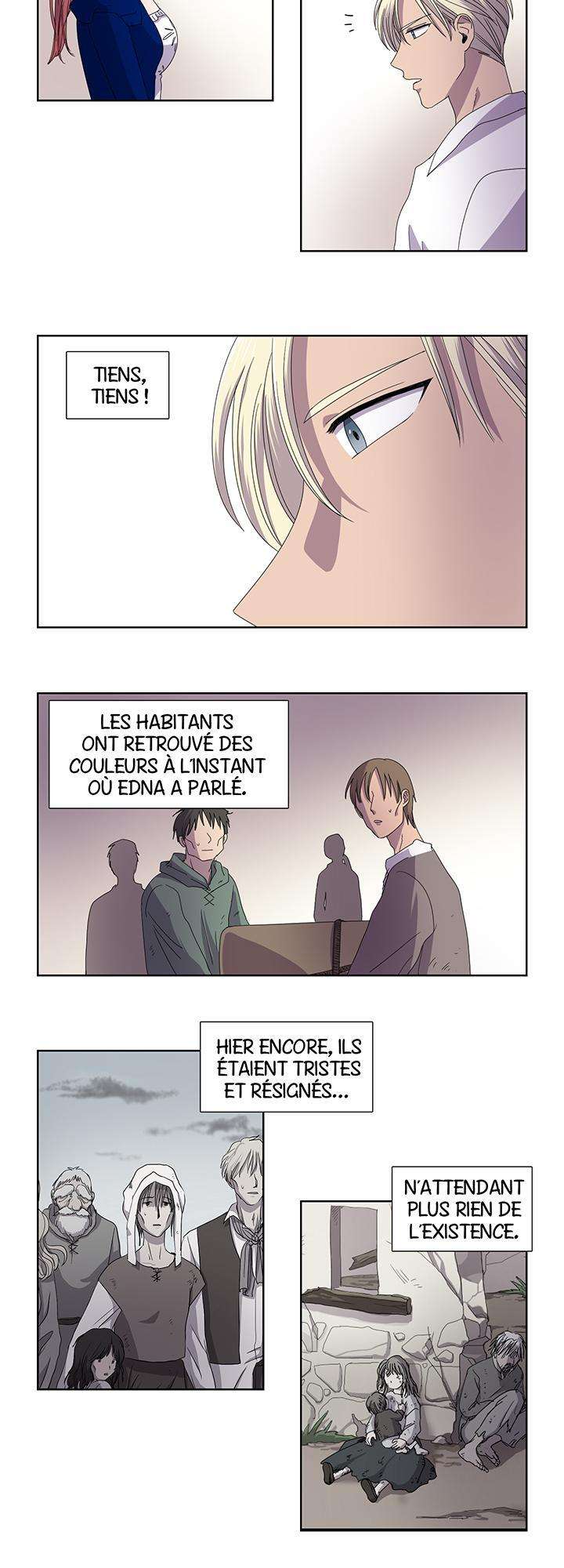 Read Ombres et Lumières FR Manga Online