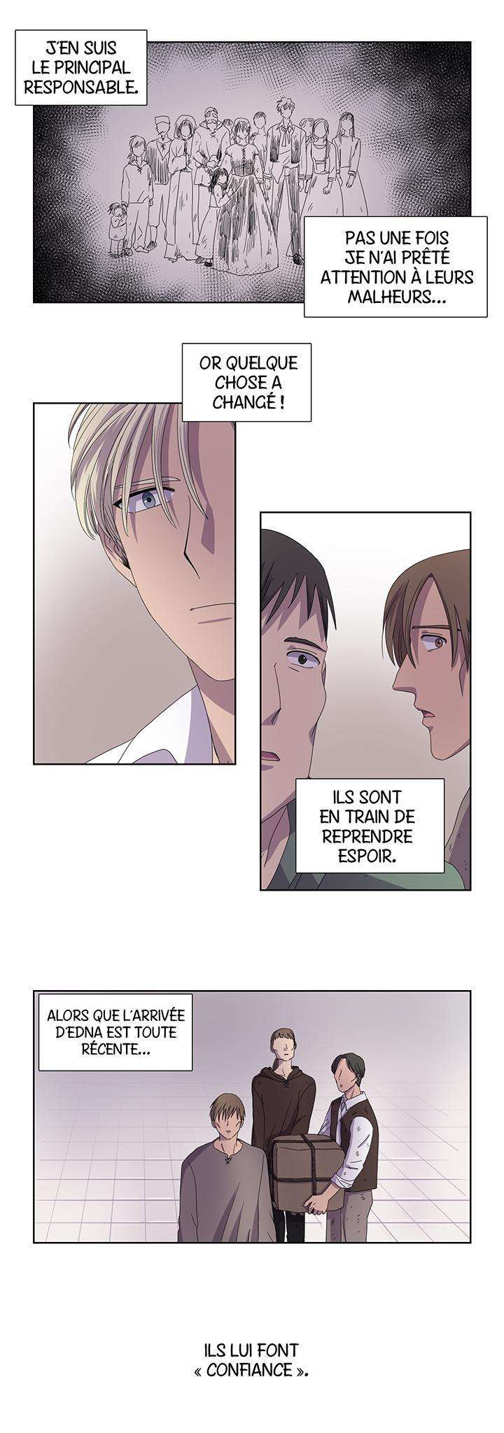 Read Ombres et Lumières FR Manga Online