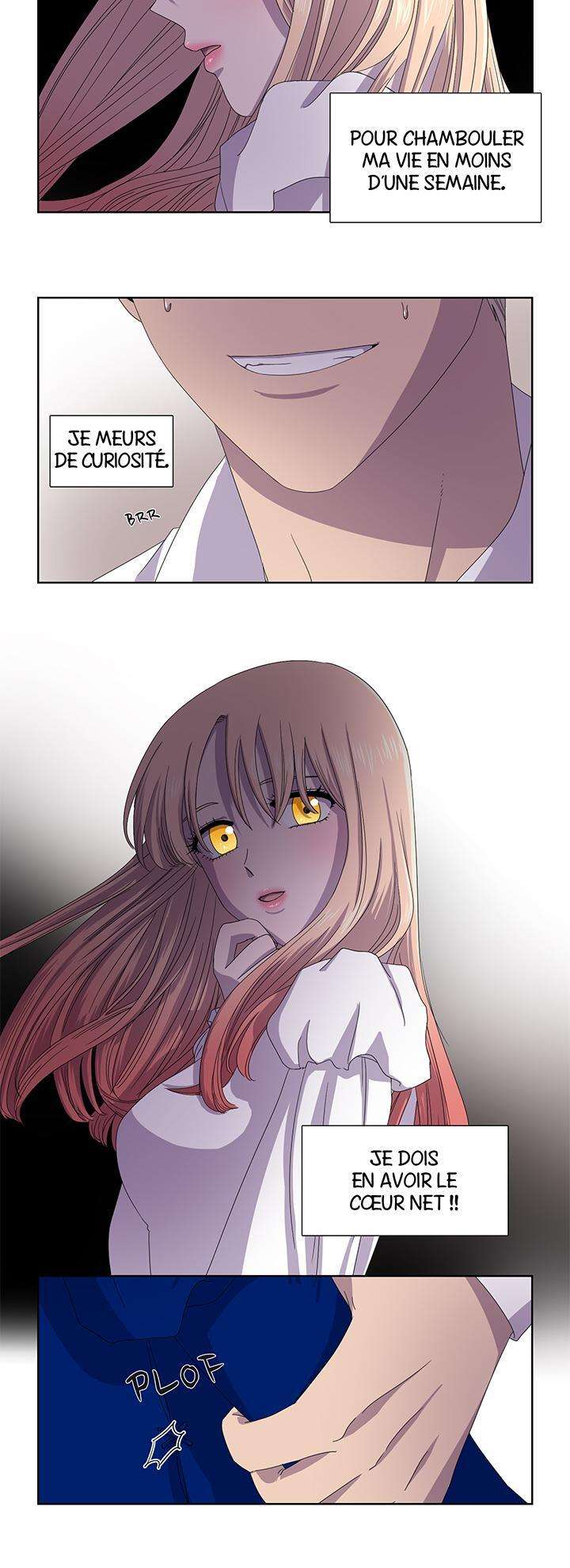 Read Ombres et Lumières FR Manga Online