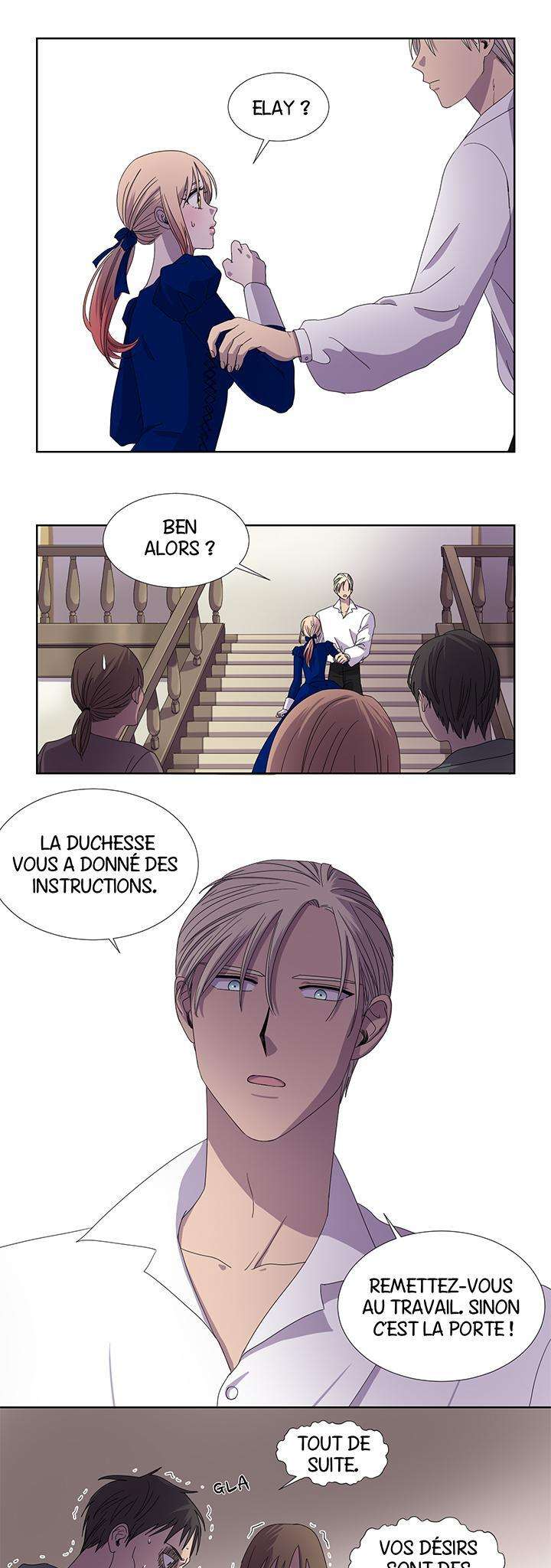 Read Ombres et Lumières FR Manga Online