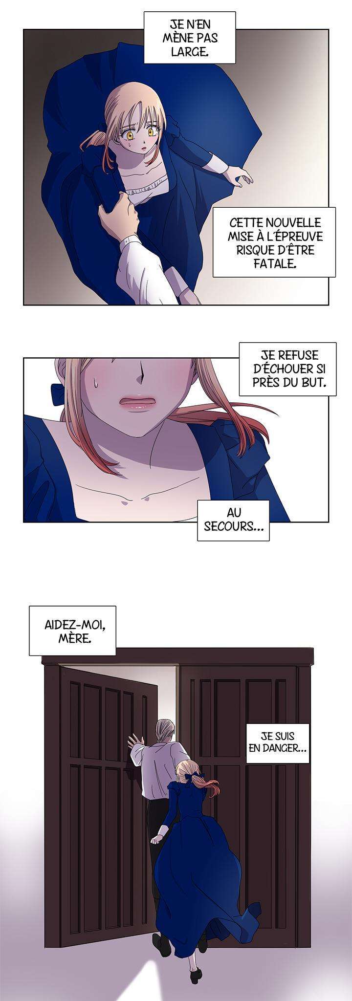 Read Ombres et Lumières FR Manga Online